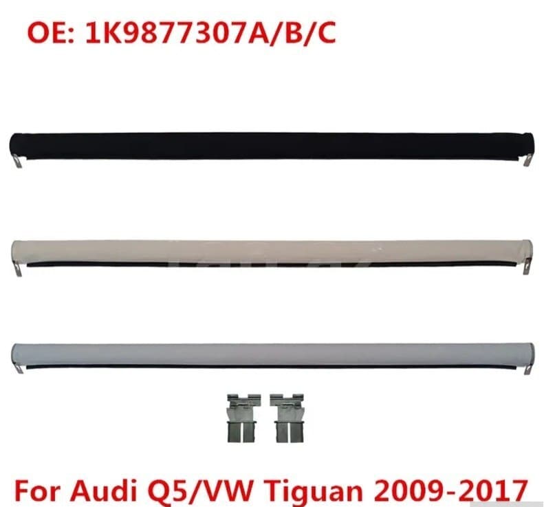 Lyuk pərdəsi Volkswagen Tiguan, Audi Q5, Skoda, VW Golf