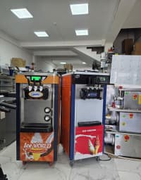 Goshen N1 Peşəkar Soft Dondurma Aparatı — şəkil 20