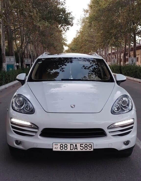 Porsche Cayenne, 2013 il, 113250 km, 3600 L