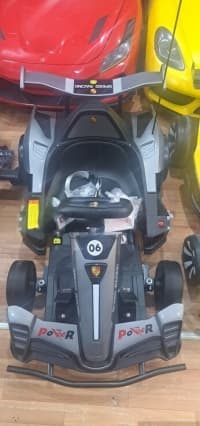 Ferrari Dizaynlı 24V Uşaq Elektro Maşını — şəkil 13