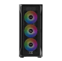 Kompüter korpusu Xigmatek Gaming X Black — şəkil 3