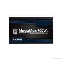 Qida bloku Zalman MegaMax 700W V2 80+ — şəkil 2