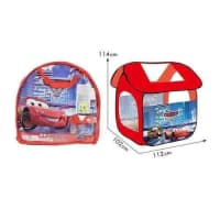 Uşaq oyun çadırı Şimşək Makkuin 112x102x114 sm — şəkil 2