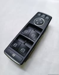 Şüşə qaldıran düymələr bloku Mercedes C, E, GL, ML — şəkil 1