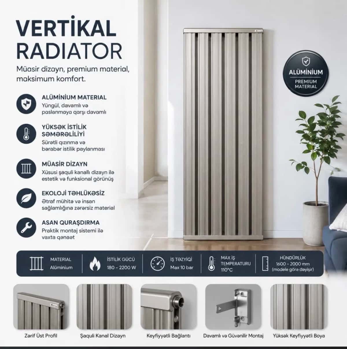 Rifar radiator - Tenderyard