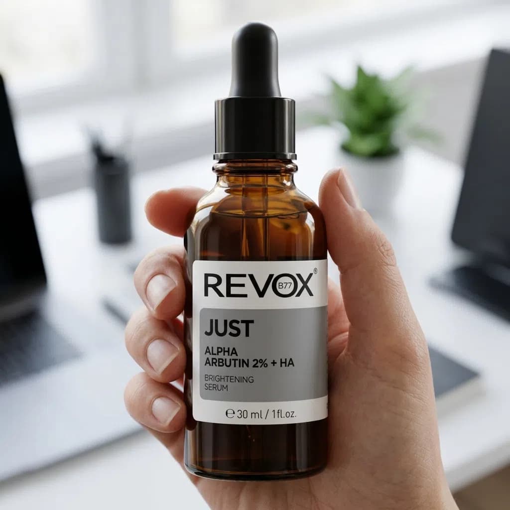 Revox B77 Just Alfa Arbutin 2% + HA Zərdab, 30 ml