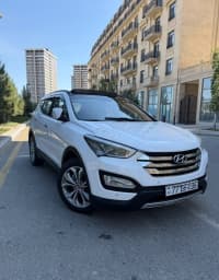 Hyundai Santa Fe, 2013 il, 228612 km, 2 L — şəkil 9