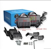 U Series LED lupa işıq — şəkil 2