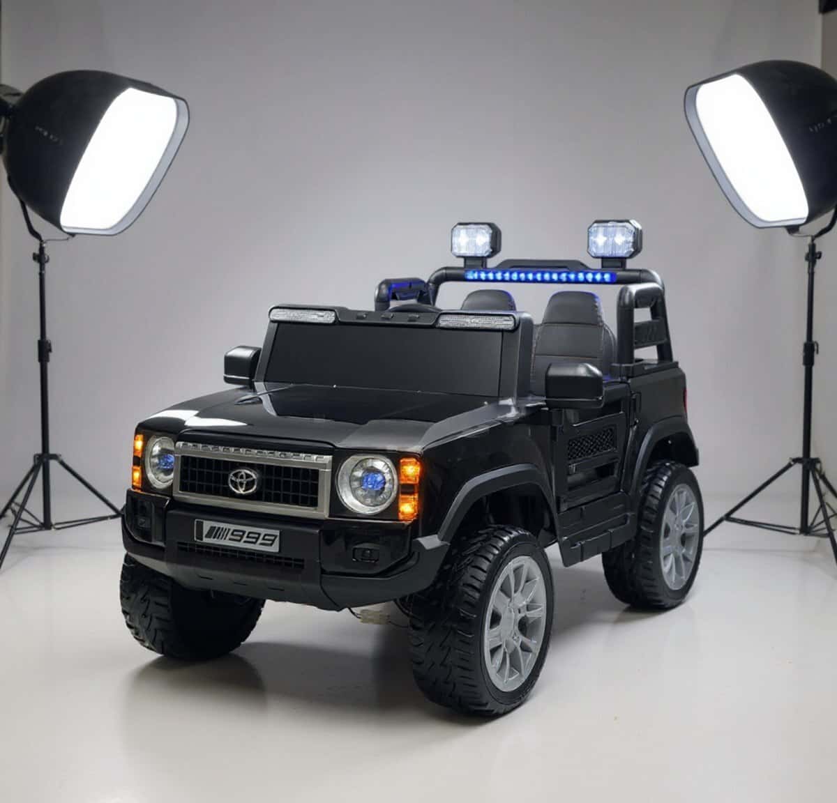 Uşaq elektromobili 4 motorlu off-road model - Tenderyard