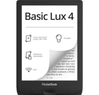 Elektron kitab oxuyucu PocketBook 618 Basic Lux 4 Black — şəkil 3