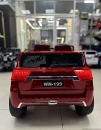 Uşaq elektrik avtomobili Mercedes GL199 Bardo — şəkil 2