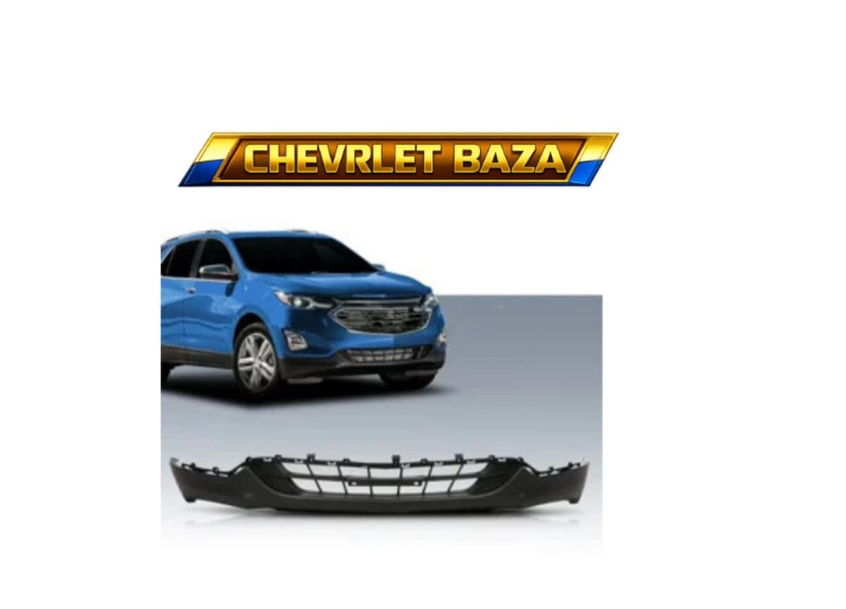 Ön bufer barmaqlığı Chevrolet Equinox 2021
