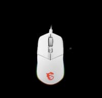Oyun siçanı MSI Gaming Clutch GM11 Qara — şəkil 6