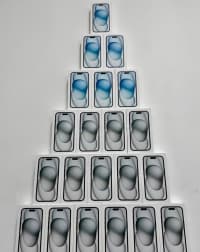 Apple iPhone 15, 6 GB — şəkil 2