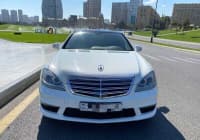 Toy maşını Mercedes S-Class — şəkil 1