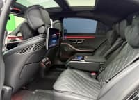 Mercedes S 350 d 4MATIC, 2021 il, 84700 km, 2900 L — şəkil 11