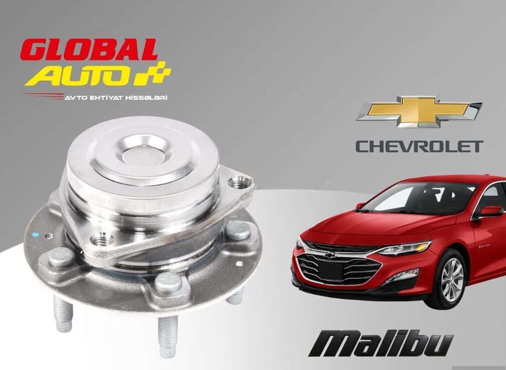 Arxa təkər topu (stupçiya) Chevrolet Malibu 2016-2024 - Tenderyard