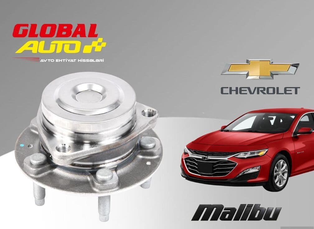 Arxa təkər topu (stupçiya) Chevrolet Malibu 2016-2024