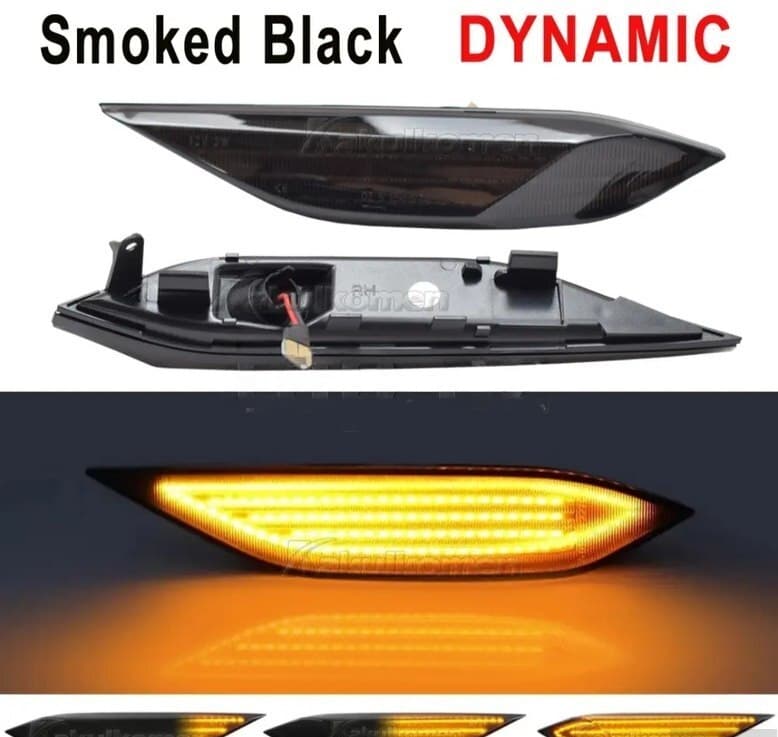 Led dönmə işıqları Porsche Cayenne 2010-2017