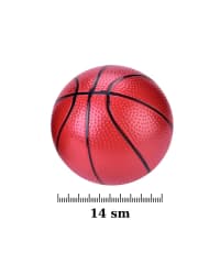 Basketbol dəsti uşaqlar üçün, rəngbərəng — şəkil 4