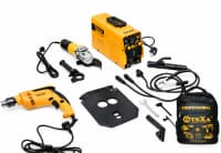 TeXa T10003 3-ü 1-də Elektrik Alətləri Dəsti — şəkil 13