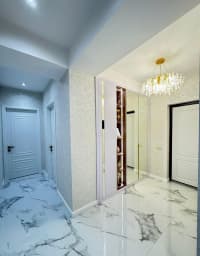 4 otaqlı mənzil 110 m² satılır — şəkil 22
