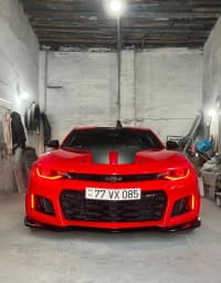 Chevrolet Camaro, 2016 il, 175000 km, 2000 L — şəkil 11