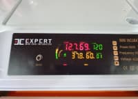 Expert Avtomatik İnkubator (65 və 130 yumurtalıq) — şəkil 11