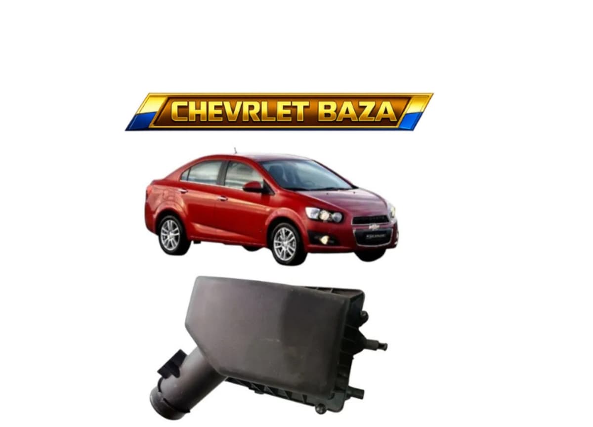 Hava filter korpusu Chevrolet Aveo T300 2011-2013