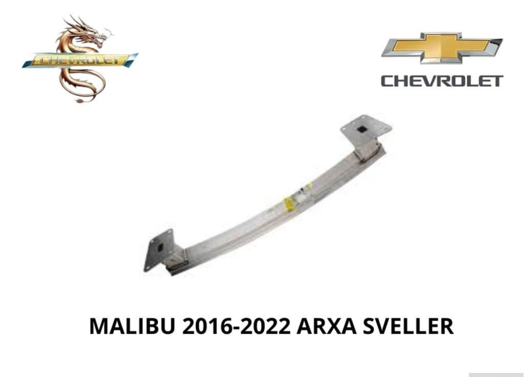 Arxa şveller Chevrolet Malibu 2016-2022