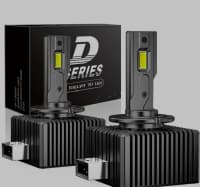 LED fara lampaları D1S, D2S, D3S, D4S, D5S, D8S — şəkil 2