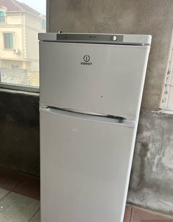 Indesit soyuducu