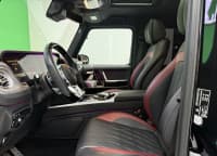 Mercedes G 63 AMG, 2023 il, 8000 km, 4000 L — şəkil 7
