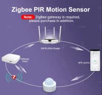 Zigbee 3.0 PIR hərəkət sensoru — şəkil 3
