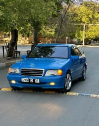 Mercedes C 220, 1998 il, 310101 km, 2200 L — şəkil 2