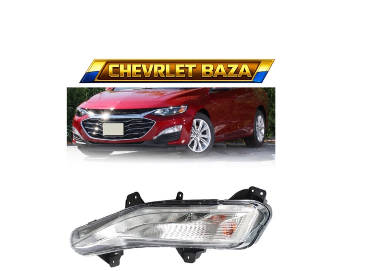 Duman farası Chevrolet Malibu 2020