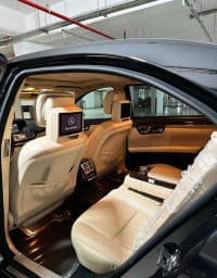 Mercedes S 350, 2008 il, 79600 km, 3500 L — şəkil 12