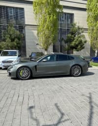 Porsche Panamera 4 E-Hybrid, 2021 il, 13000 km, 2900 L — şəkil 11
