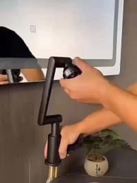 360 dərəcə fırlanan mətbəx kranı — şəkil 6