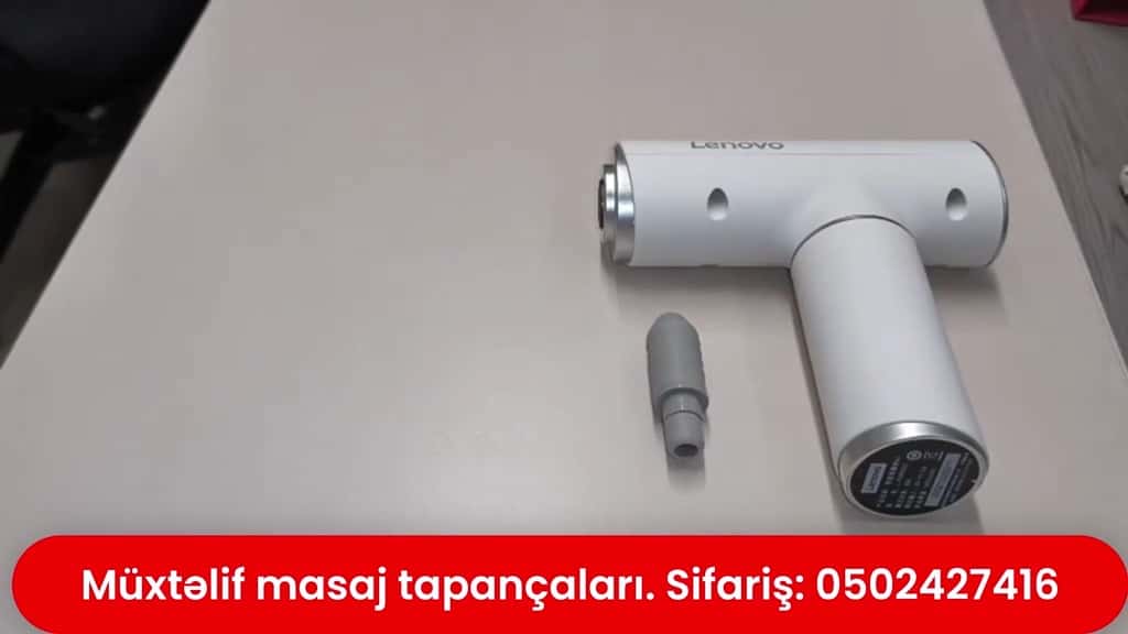 Müxtəlif masaj tapançaları - Tenderyard