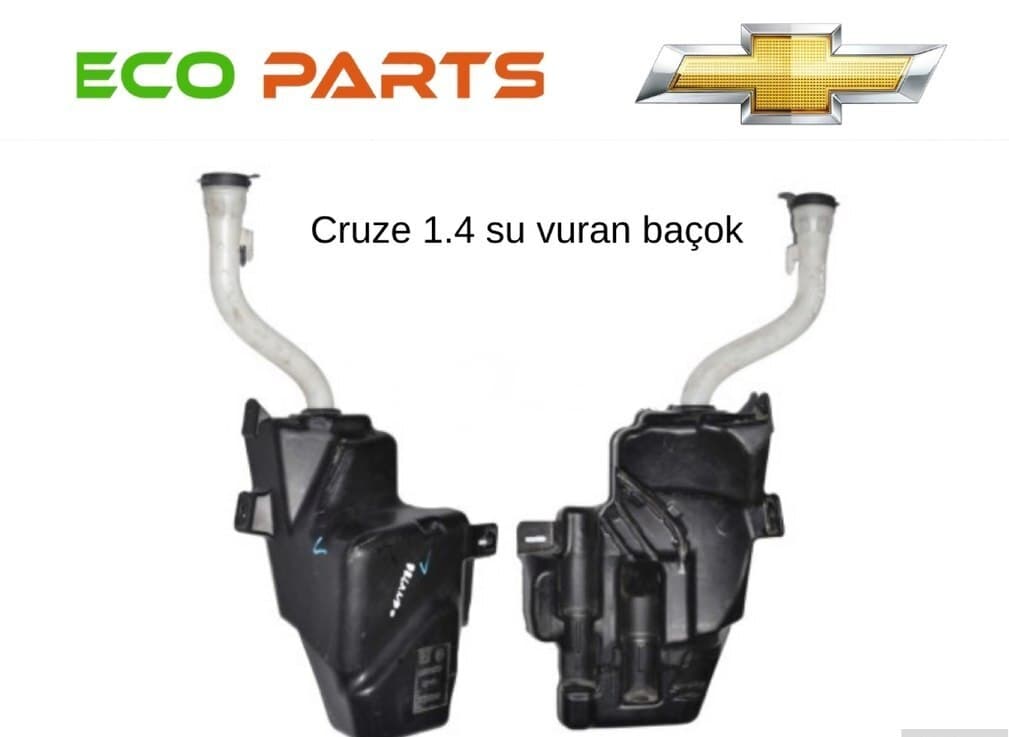 Su çəni Chevrolet Cruze 1.4 Turbo