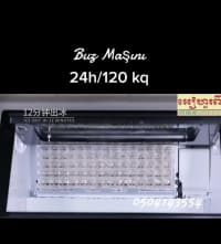 HZB-120F/L Buz Generatoru 120 kq — şəkil 6