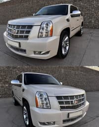 Cadillac Escalade, 2011 il, 190000 km, 6.2 L — şəkil 14