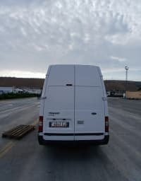 Yük avtomobili Ford Transit 2.2L 2009 — şəkil 13