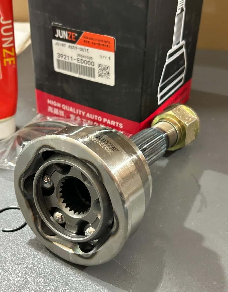 Outer CV joint Nissan 39211-ED000 - Tenderyard