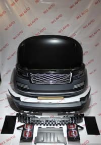 Body kit Range Rover Vogue 2014-2019 model — şəkil 5