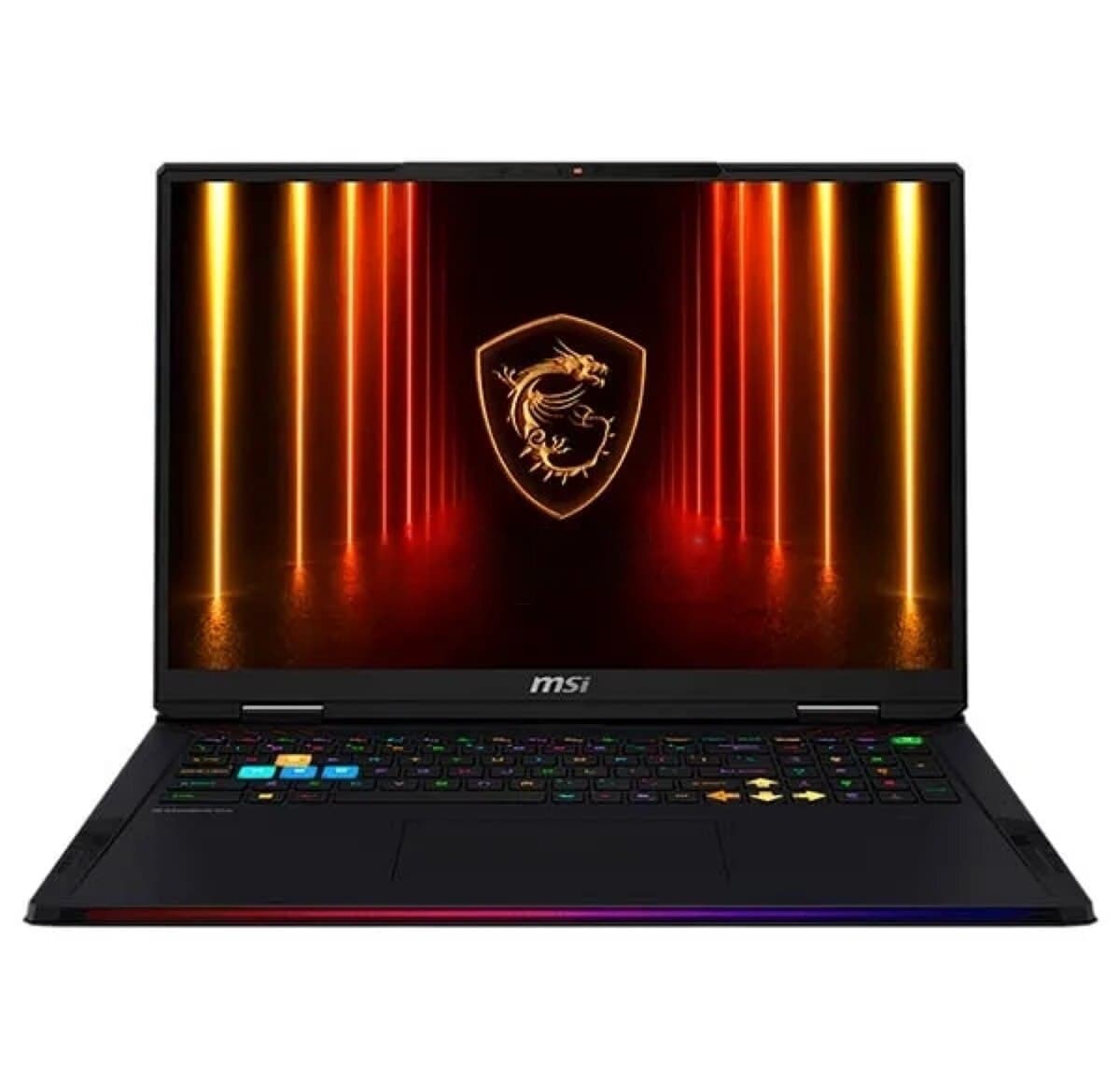 MSI markalı notbuk, Boz rəng