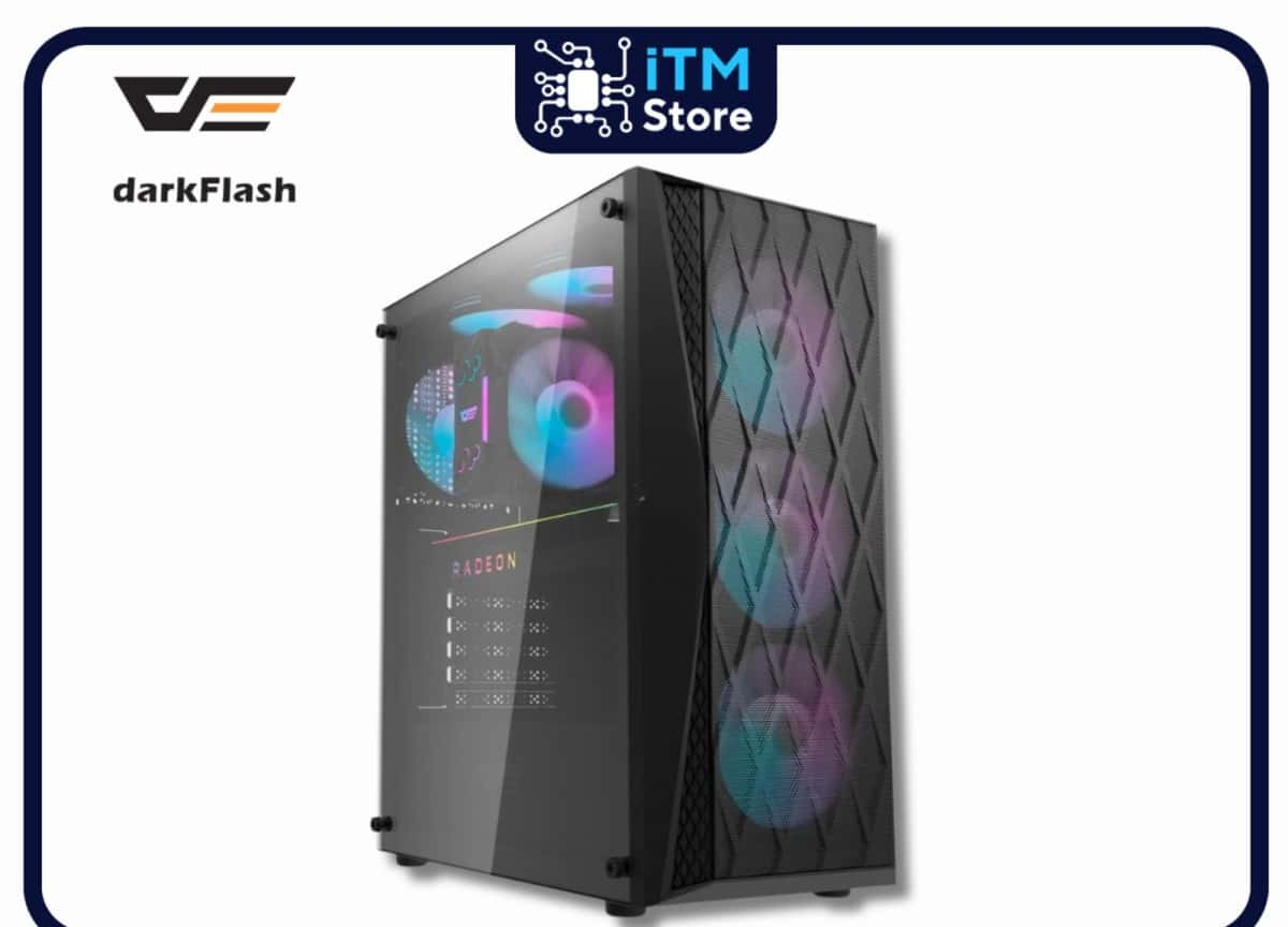 Computer case Aigo Darkflash DK352 - Tenderyard