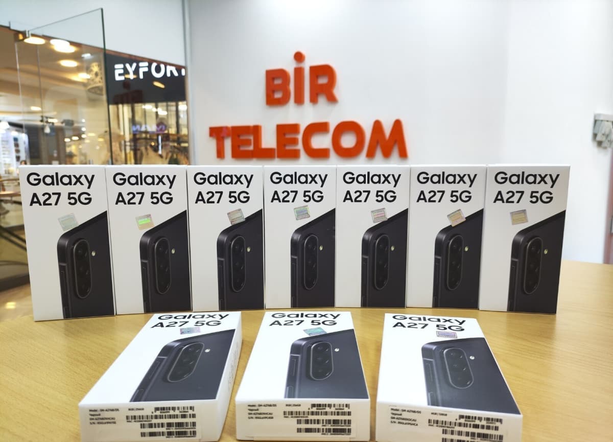 Samsung Galaxy A27, 8 GB