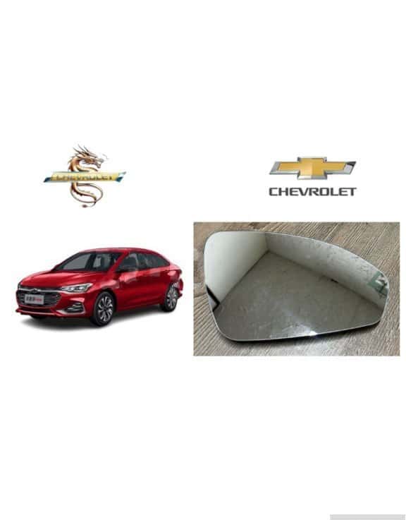 Side mirror inner cover for Chevrolet Monza 2023 - Tenderyard